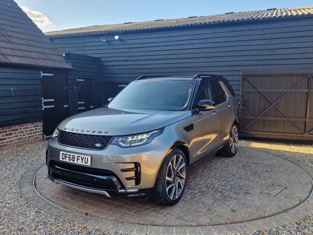 Used Land Rover Discovery 2019 for sale - 76081196: Photo 2