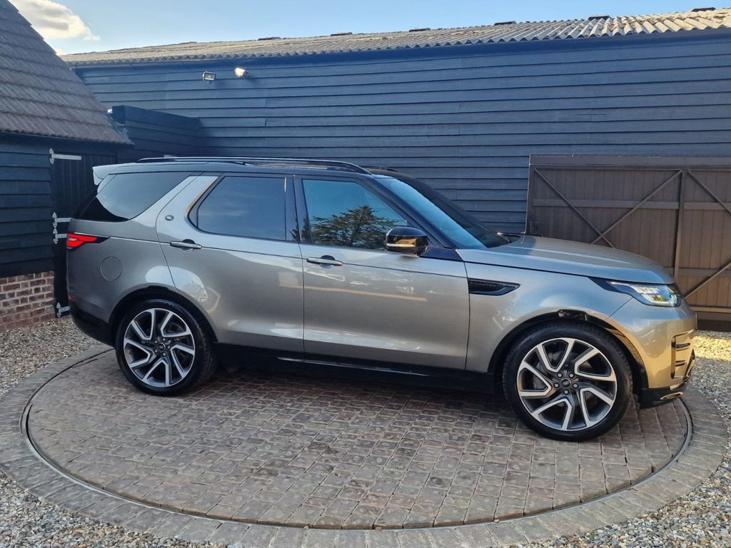 Used Land Rover Discovery 2019 for sale - 76081196: Photo 20