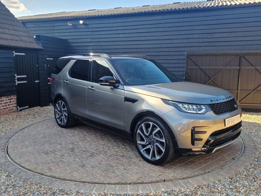 Used Land Rover Discovery 2019 for sale - 76081196: Photo 26