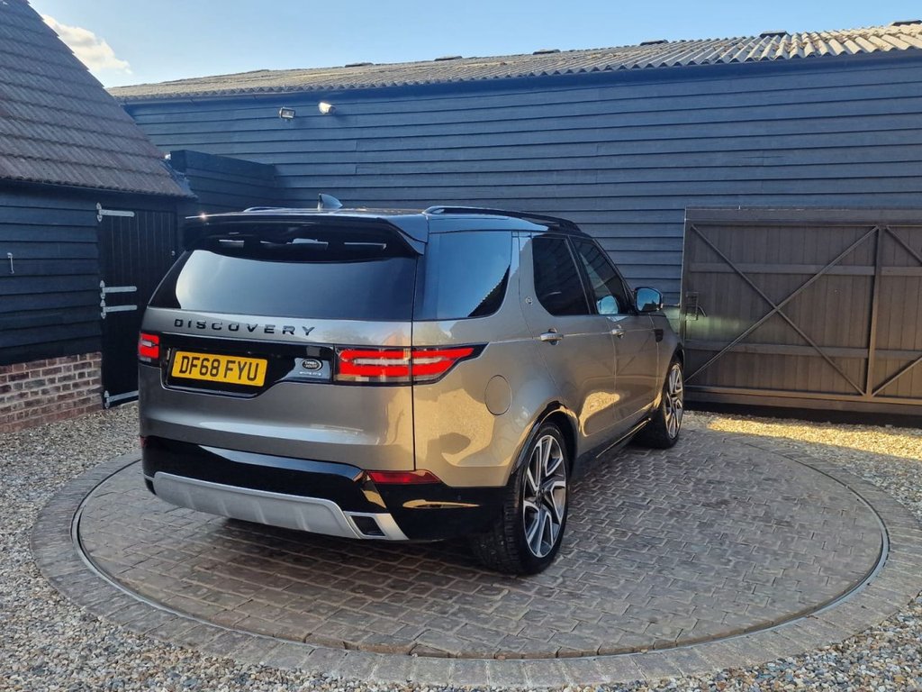 Used Land Rover Discovery 2019 for sale - 76081196: Photo 28