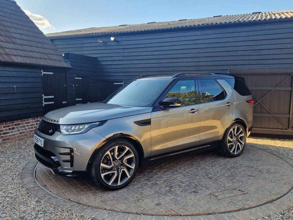Used Land Rover Discovery 2019 for sale - 76081196: Photo 29