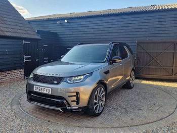 Used Land Rover Discovery 2019 for sale - 76081196: Photo 2