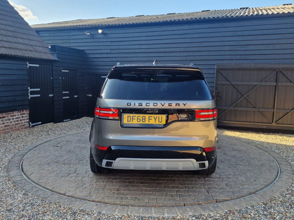 Used Land Rover Discovery 2019 for sale - 76081196: Photo 3