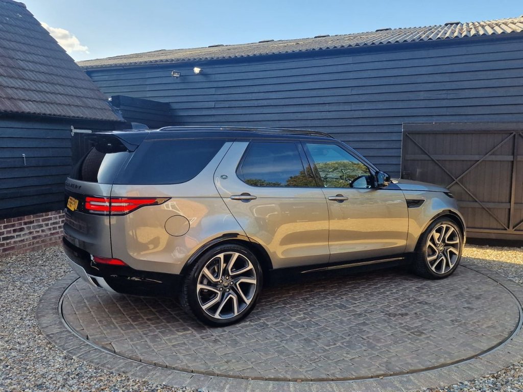Used Land Rover Discovery 2019 for sale - 76081196: Photo 30