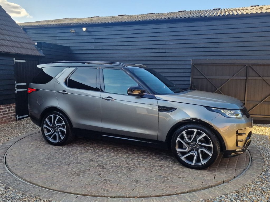 Used Land Rover Discovery 2019 for sale - 76081196: Photo 31
