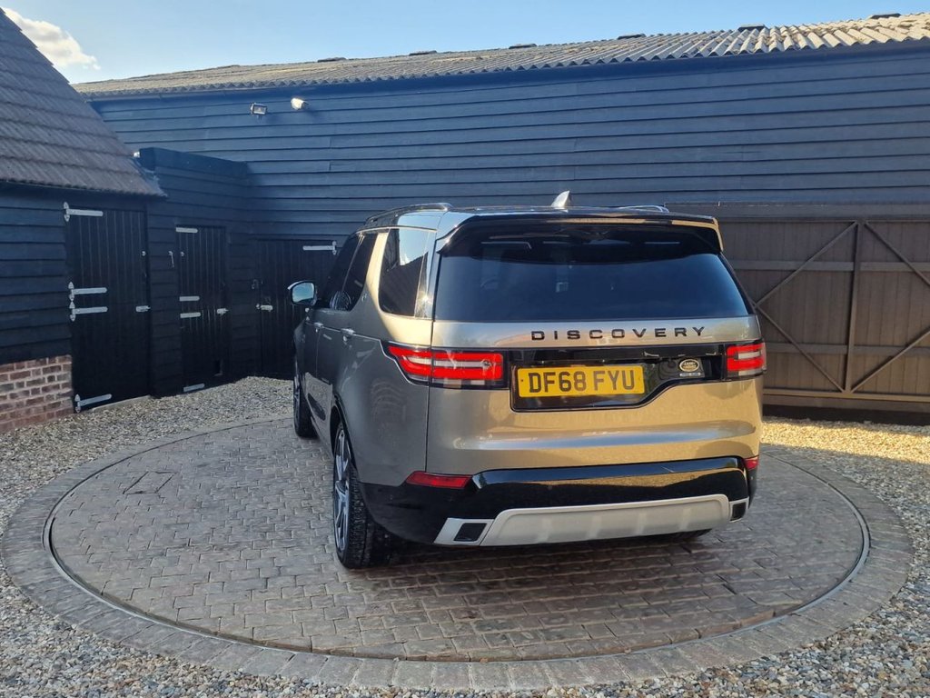 Used Land Rover Discovery 2019 for sale - 76081196: Photo 32
