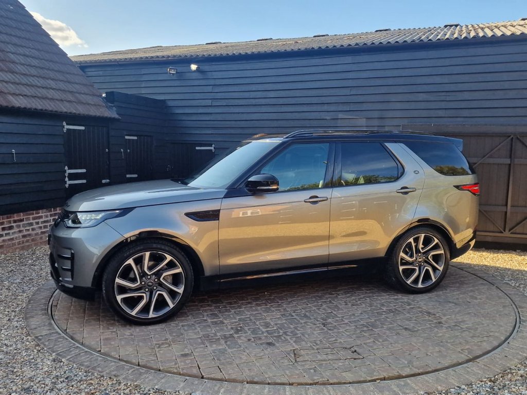 Used Land Rover Discovery 2019 for sale - 76081196: Photo 33