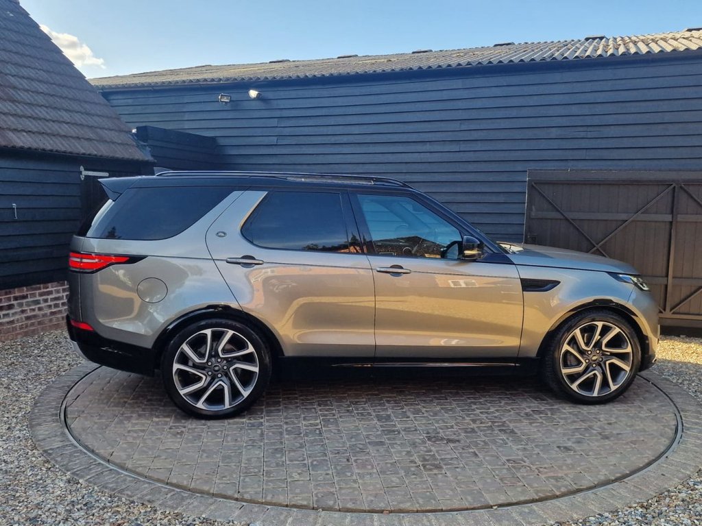 Used Land Rover Discovery 2019 for sale - 76081196: Photo 34