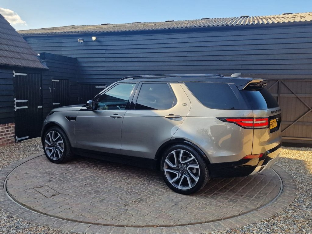 Used Land Rover Discovery 2019 for sale - 76081196: Photo 35