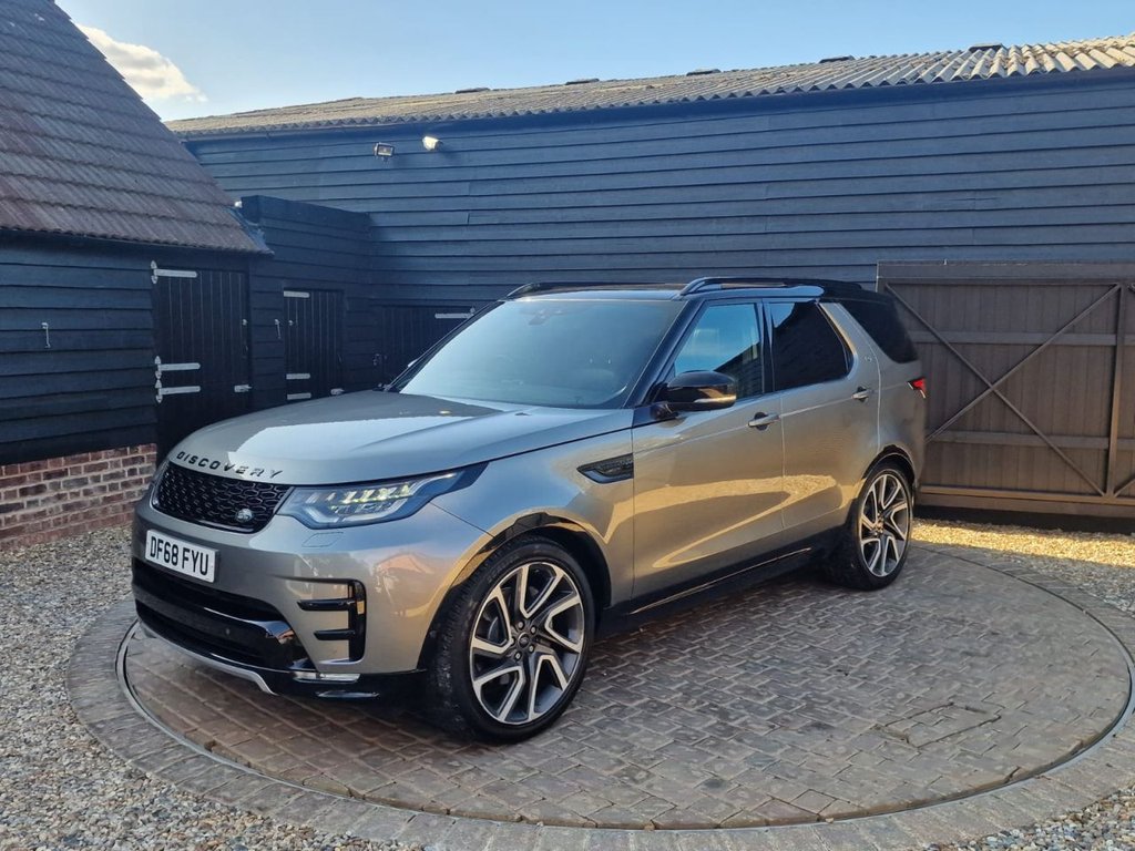 Used Land Rover Discovery 2019 for sale - 76081196: Photo 36