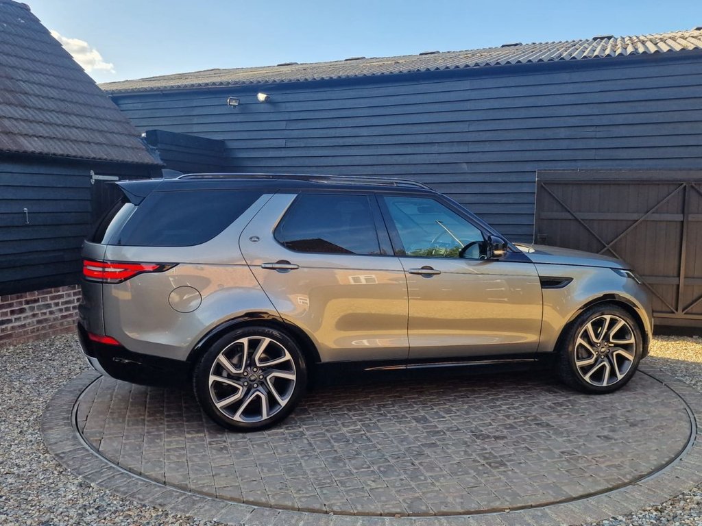 Used Land Rover Discovery 2019 for sale - 76081196: Photo 37