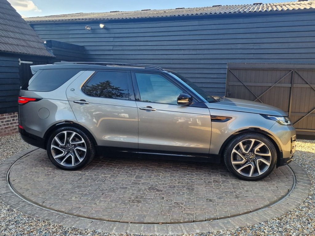 Used Land Rover Discovery 2019 for sale - 76081196: Photo 38