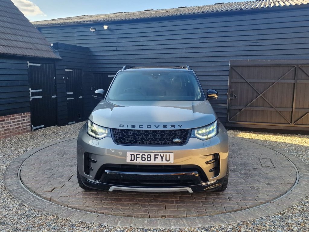 Used Land Rover Discovery 2019 for sale - 76081196: Photo 39