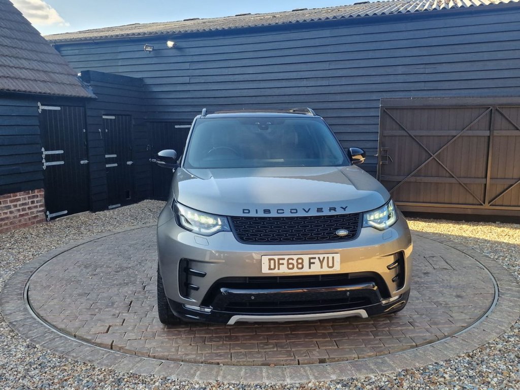Used Land Rover Discovery 2019 for sale - 76081196: Photo 4