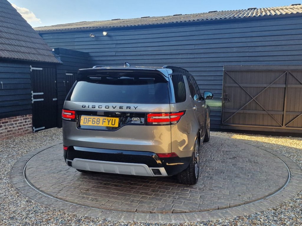 Used Land Rover Discovery 2019 for sale - 76081196: Photo 40