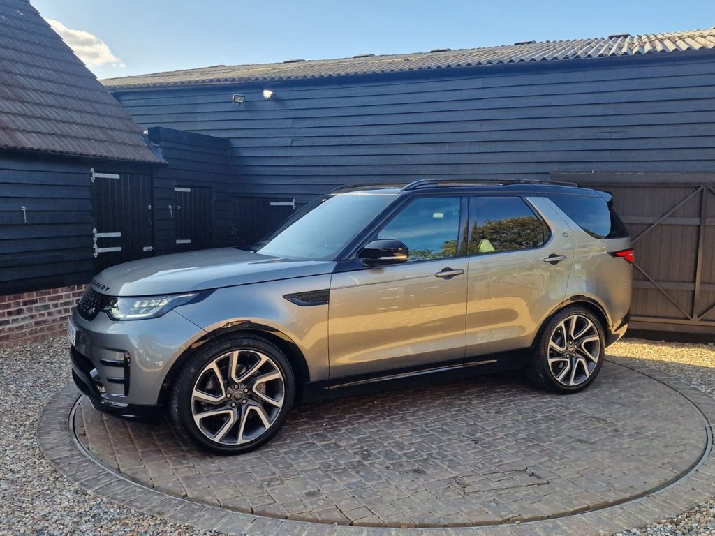 Used Land Rover Discovery 2019 for sale - 76081196: Photo 42