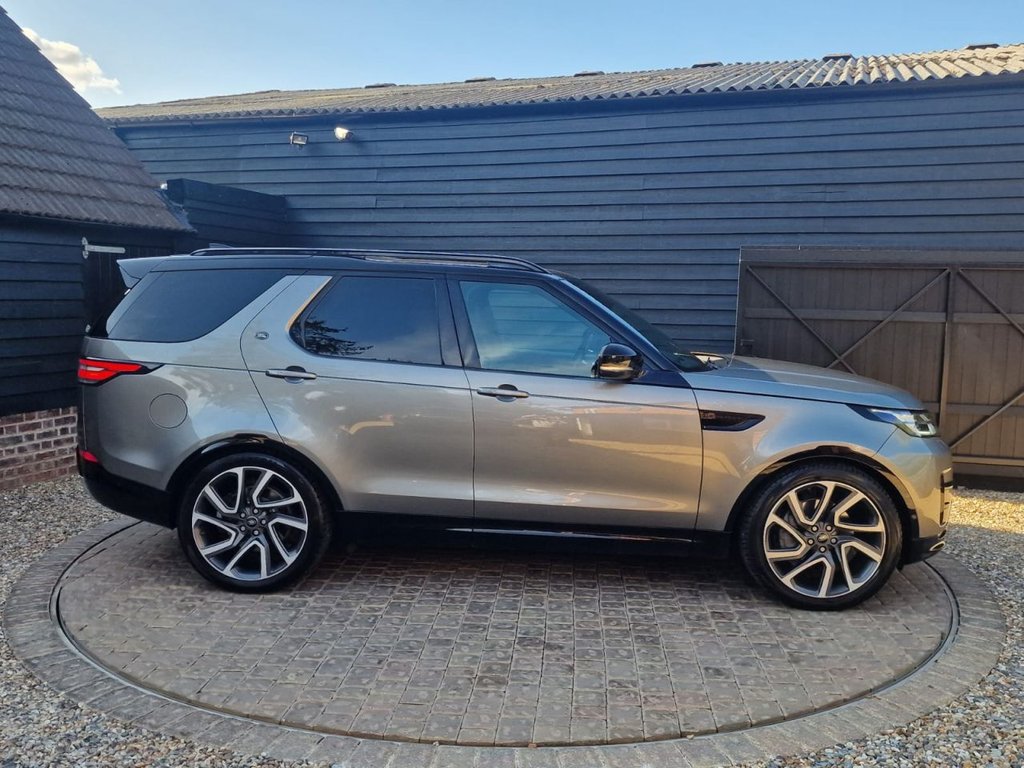 Used Land Rover Discovery 2019 for sale - 76081196: Photo 5