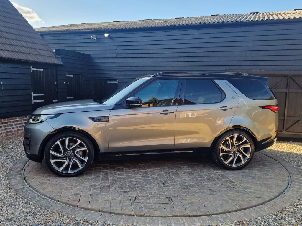 Used Land Rover Discovery 2019 for sale - 76081196: Photo 6