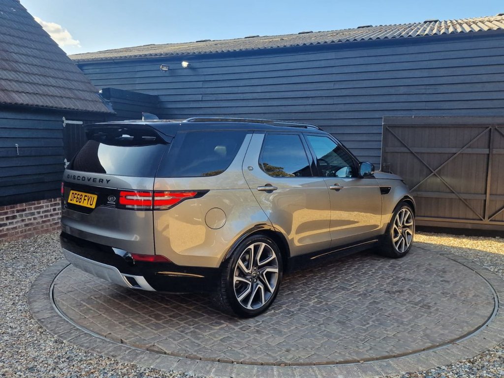 Used Land Rover Discovery 2019 for sale - 76081196: Photo 7