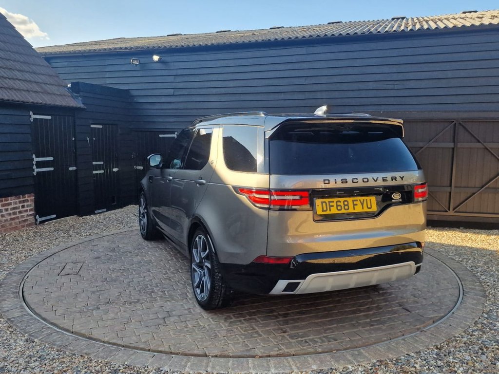Used Land Rover Discovery 2019 for sale - 76081196: Photo 8