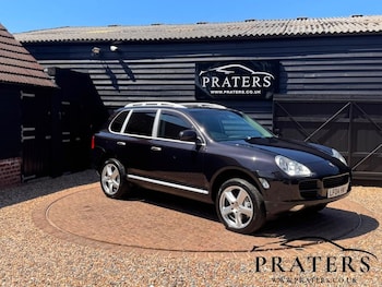 Used Porsche Cayenne 2004 for sale - 79114077: Photo