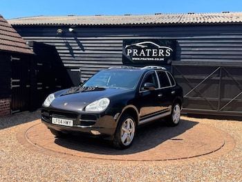 Used Porsche Cayenne 2004 for sale - 79114077: Photo