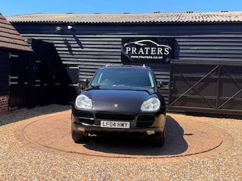 Used Porsche Cayenne 2004 for sale - 79114077: Photo