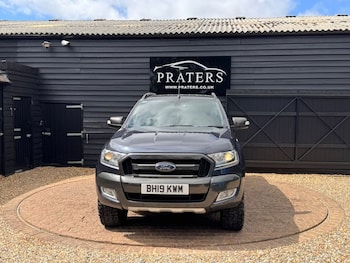 Used Ford Ranger 2019 for sale - 78901125: Photo