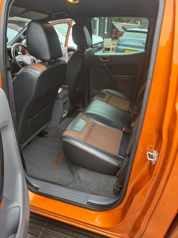 Used Ford Ranger 2018 for sale - 76274027: Photo 12