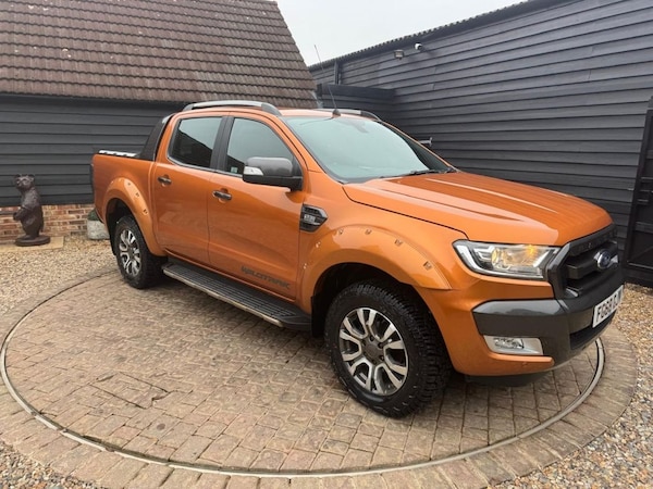 Used Ford Ranger 2018 for sale - 76274027: Photo 15