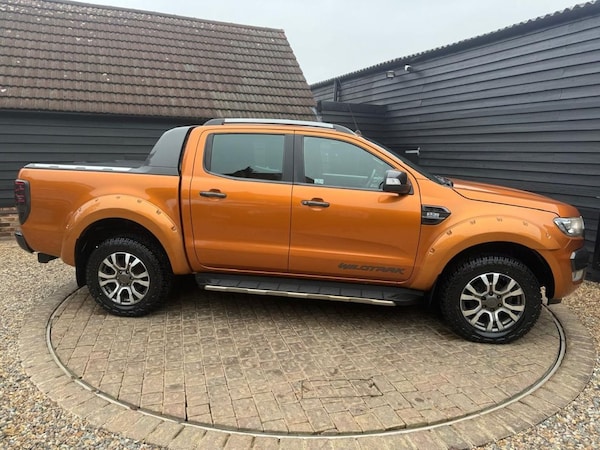 Used Ford Ranger 2018 for sale - 76274027: Photo 16