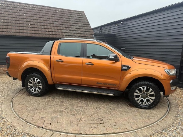 Used Ford Ranger 2018 for sale - 76274027: Photo 18