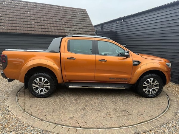 Used Ford Ranger 2018 for sale - 76274027: Photo 20