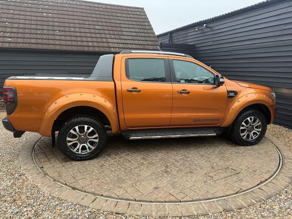 Used Ford Ranger 2018 for sale - 76274027: Photo 21