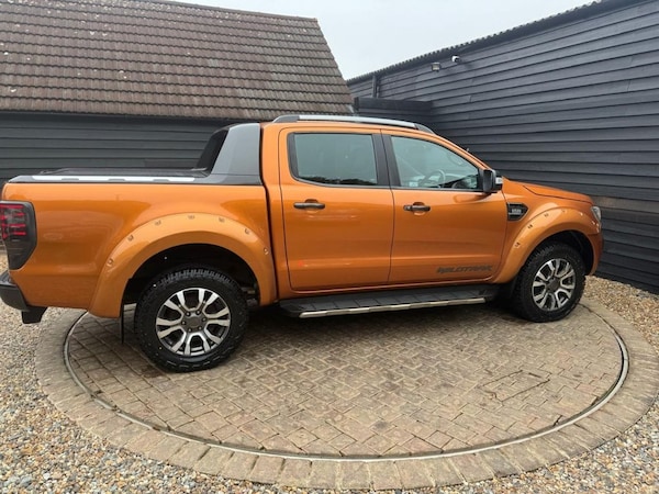 Used Ford Ranger 2018 for sale - 76274027: Photo 22