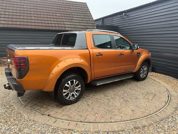 Used Ford Ranger 2018 for sale - 76274027: Photo 24