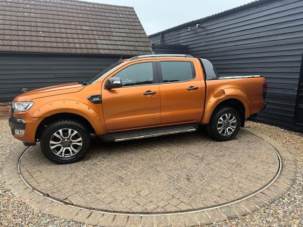 Used Ford Ranger 2018 for sale - 76274027: Photo 25