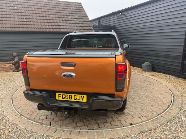 Used Ford Ranger 2018 for sale - 76274027: Photo 26