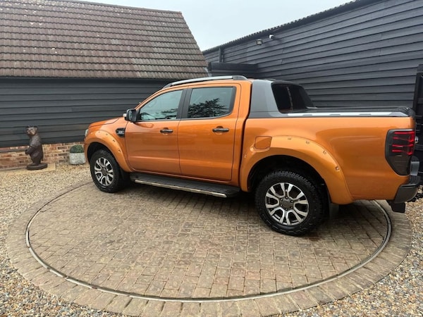 Used Ford Ranger 2018 for sale - 76274027: Photo 27