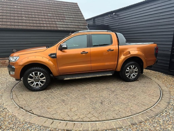 Used Ford Ranger 2018 for sale - 76274027: Photo 29