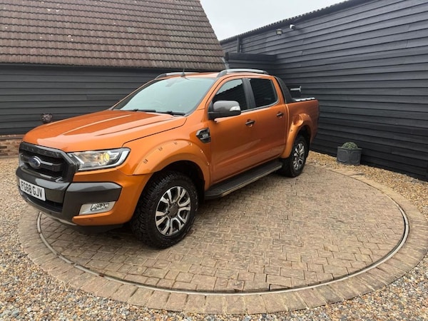 Used Ford Ranger 2018 for sale - 76274027: Photo 2