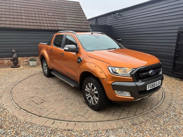 Used Ford Ranger 2018 for sale - 76274027: Photo 32