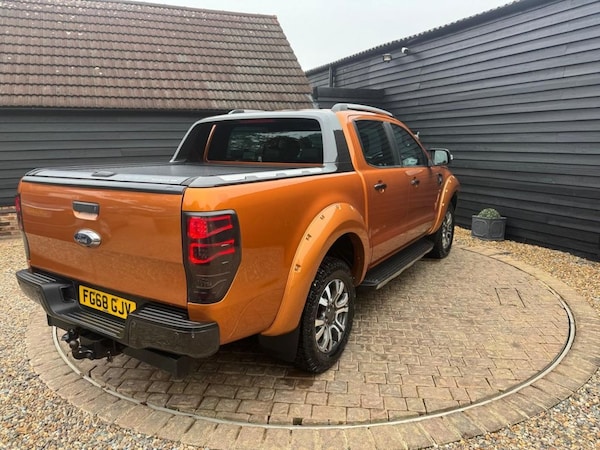 Used Ford Ranger 2018 for sale - 76274027: Photo 3