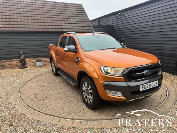 Used Ford Ranger 2018 for sale - 76274027: Photo 5