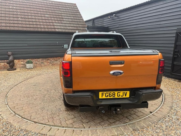 Used Ford Ranger 2018 for sale - 76274027: Photo 6