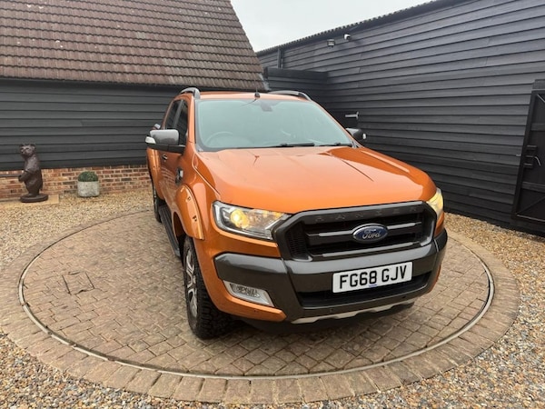 Used Ford Ranger 2018 for sale - 76274027: Photo 7