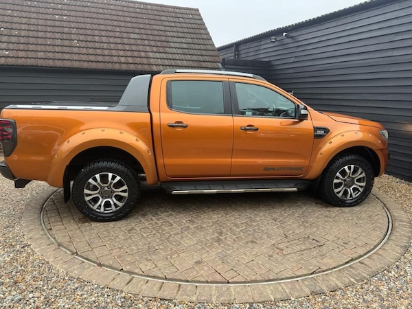 Used Ford Ranger 2018 for sale - 76274027: Photo 8