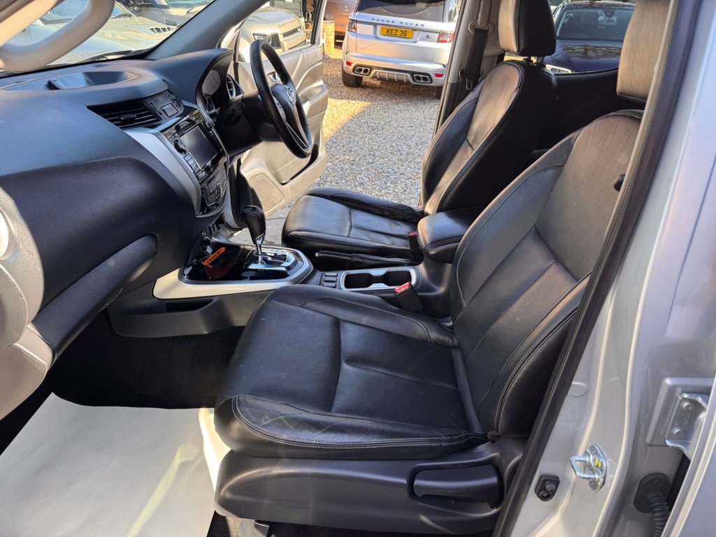 Used Nissan Navara 2017 for sale - 77971601: Photo 11