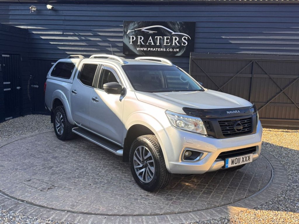 Used Nissan Navara 2017 for sale - 77971601: Photo 16