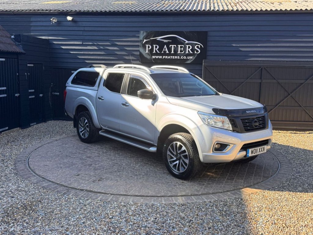 Used Nissan Navara 2017 for sale - 77971601: Photo 17